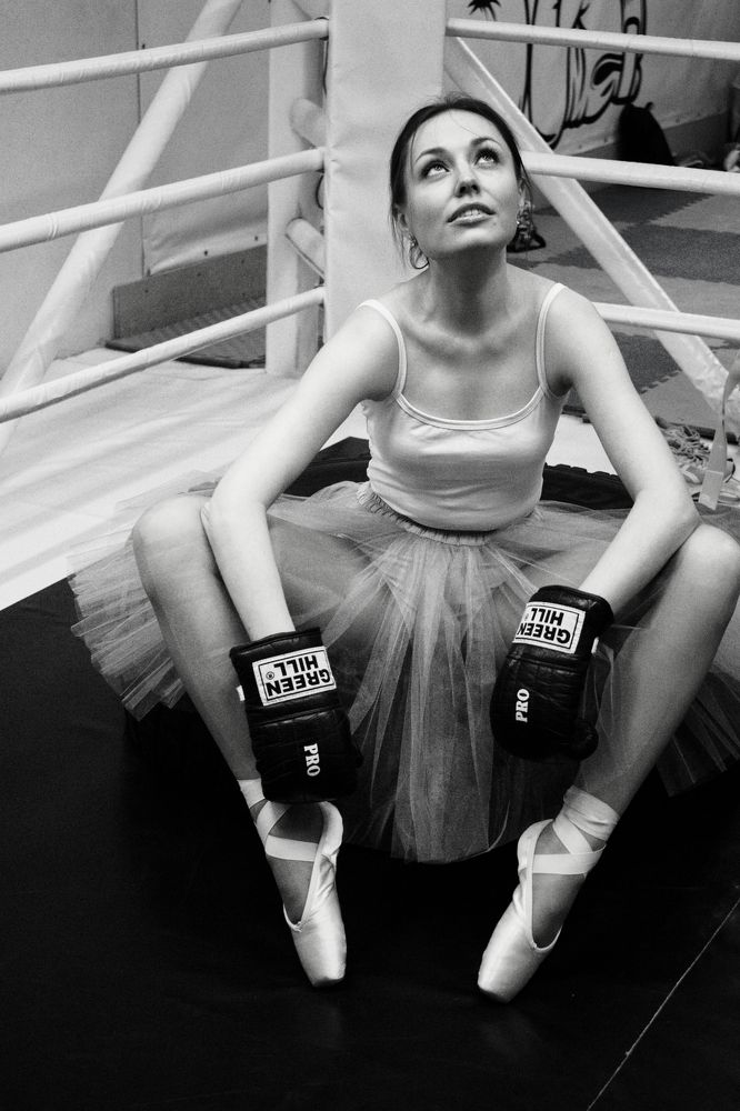 Photograph by Anastasia Anikina