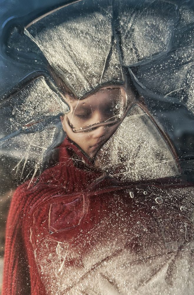 Photograph by Antonina Marchenko