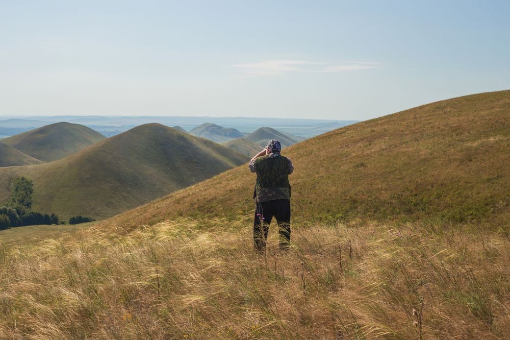 Фотография автора Надежда Саблина