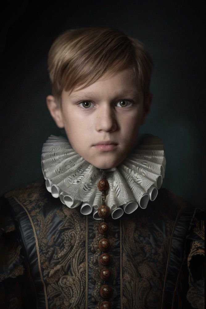 Photograph by Antonina Marchenko