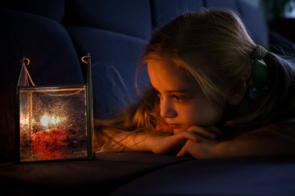 Photograph by Olesia Chepurchenko