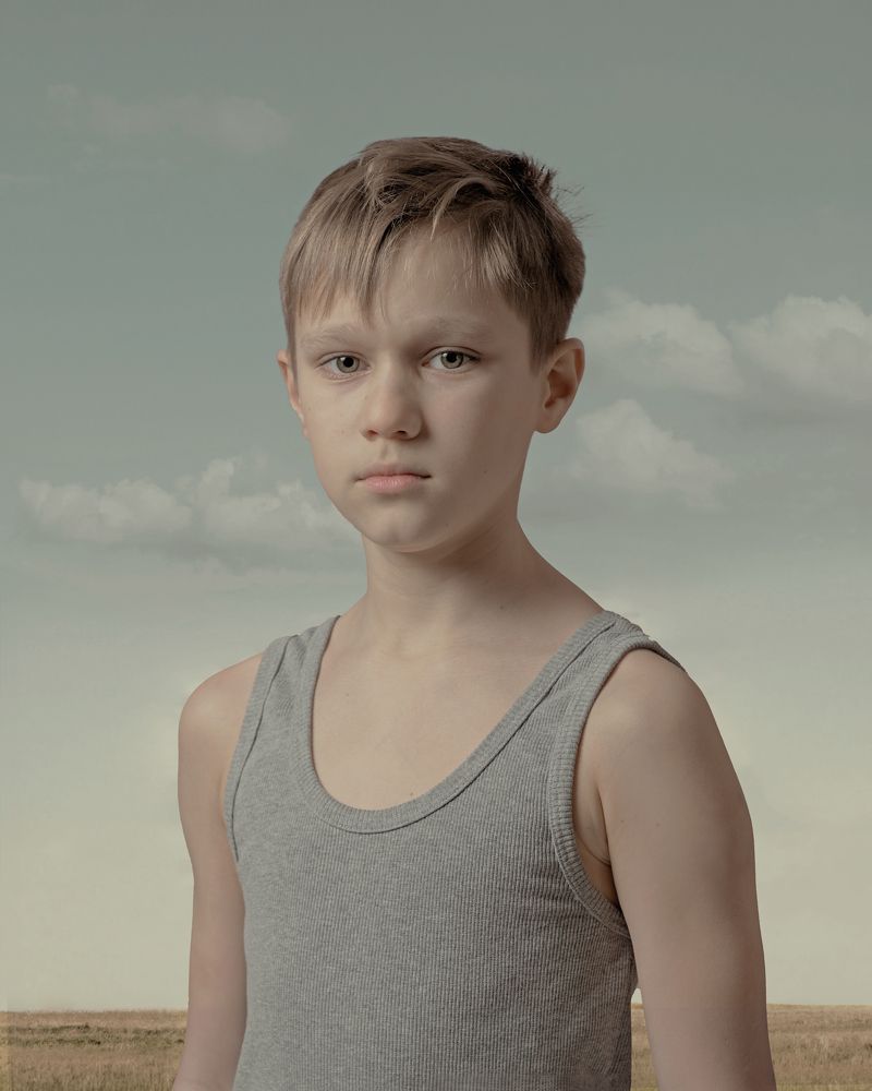 Photograph by Antonina Marchenko