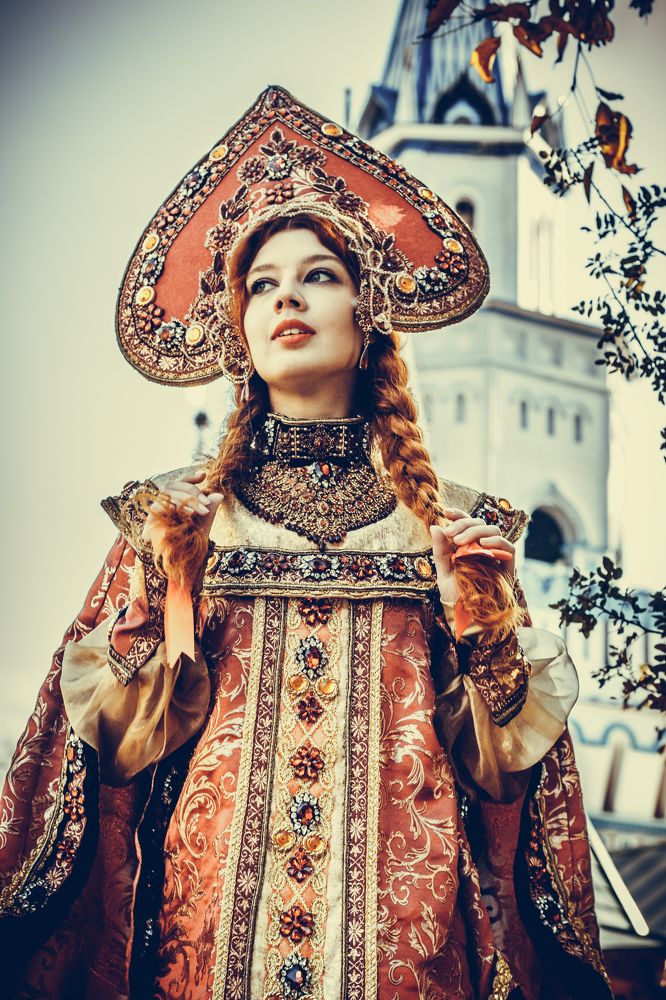 Русская Душа