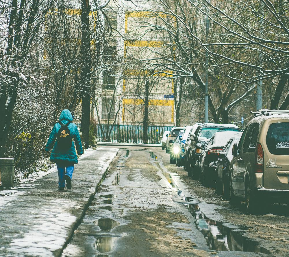 Photograph by Anna Prohorova
