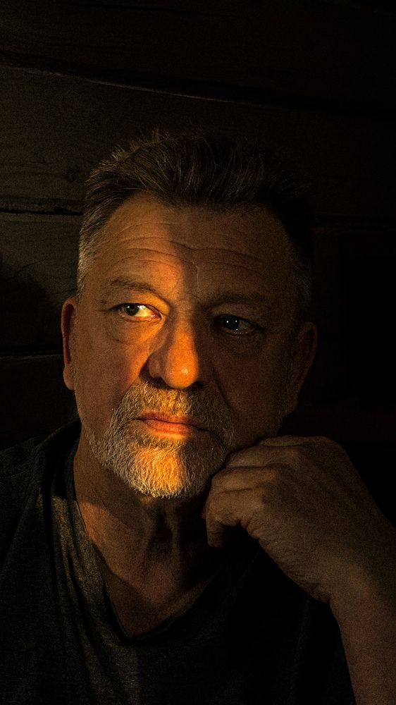 Портрет мужа