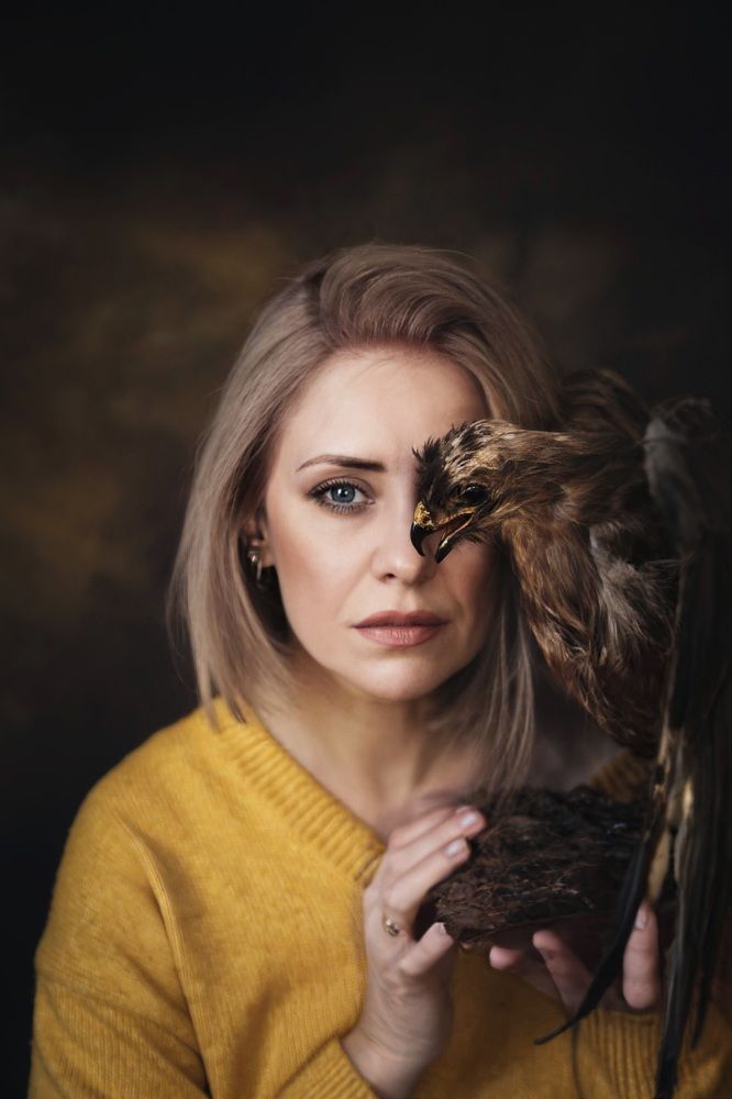 Фотография автора Зоя Мумина