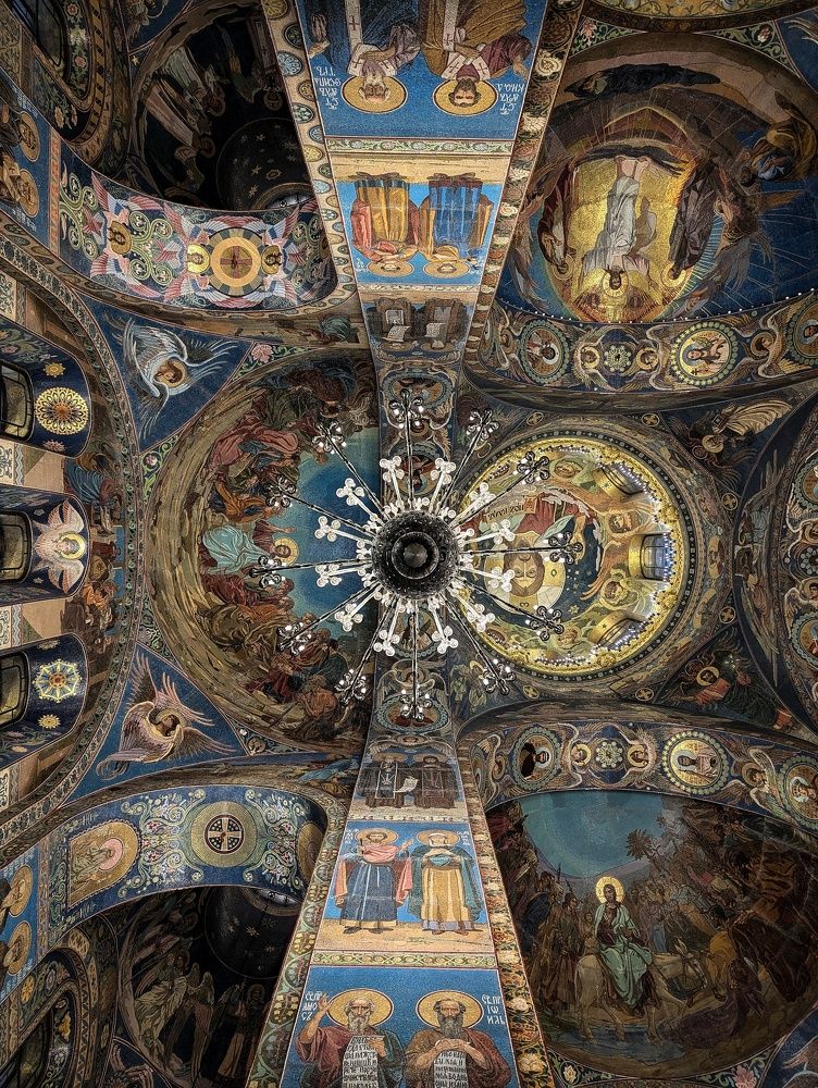 Спас на крови