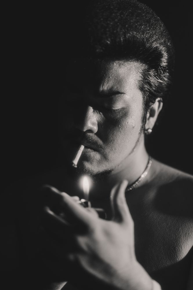 I gnite your unsophisticated heart