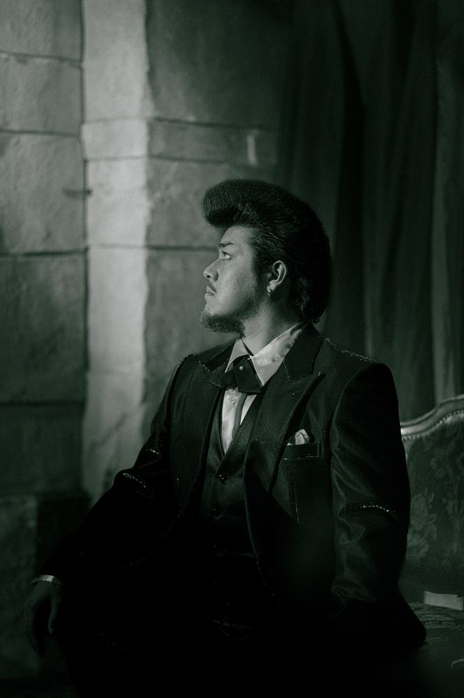 Photograph by Chino Daijo