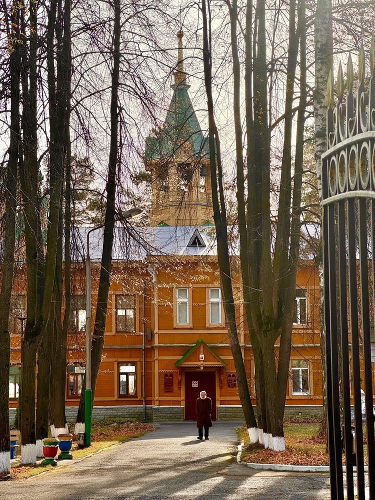 Photograph by Ксения Юртаева