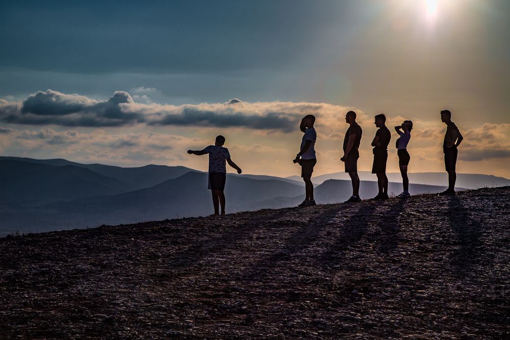 Photograph by Egor Ugrof