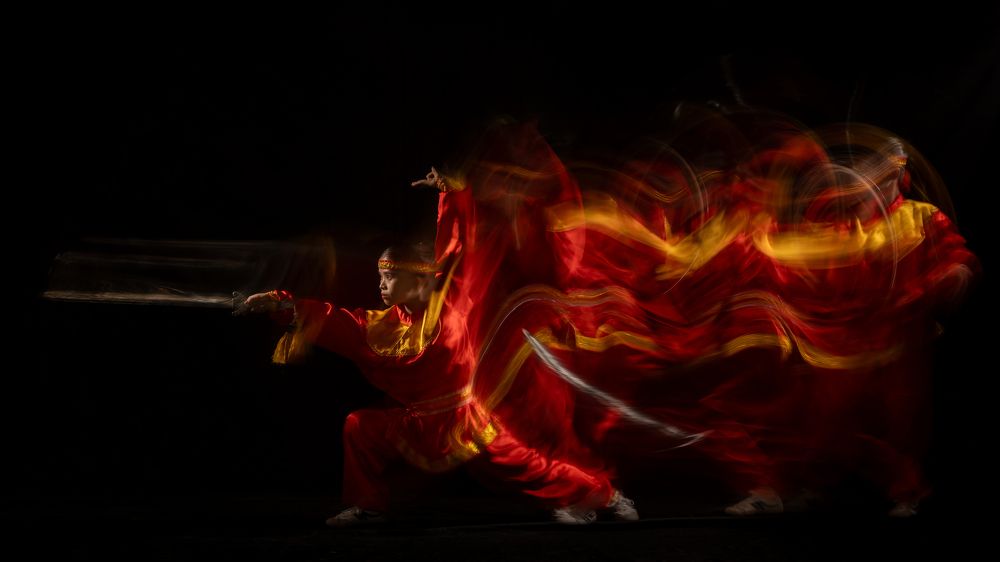 Photograph by Minh Tho Phan