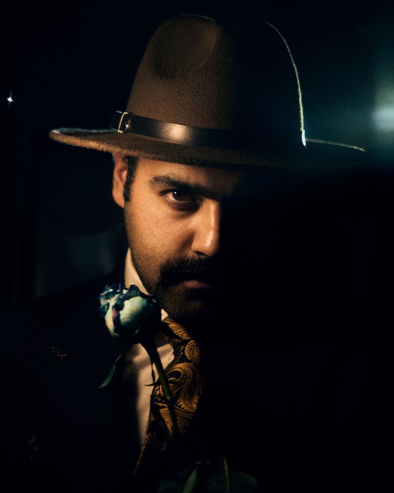 Photograph by Yasin Fotohi