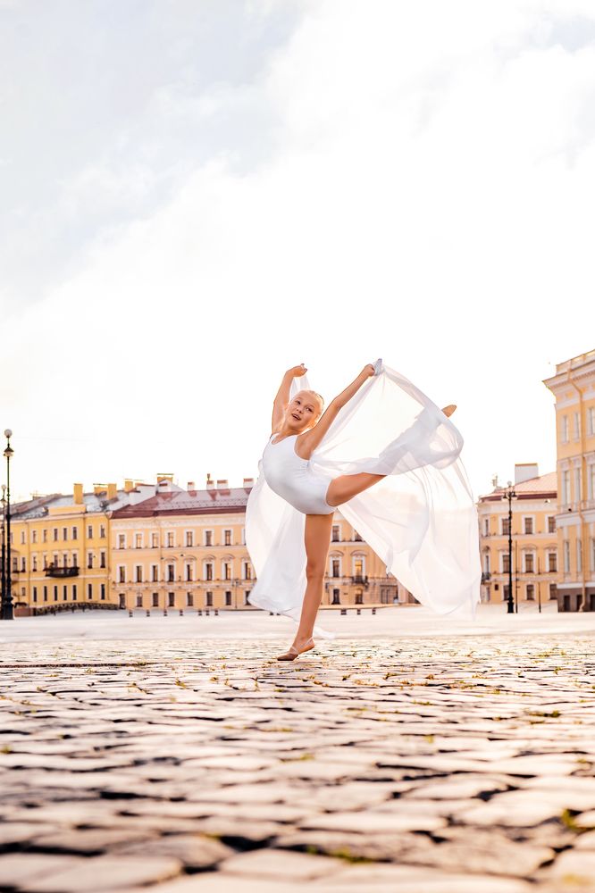 Photograph by Marina Moreva