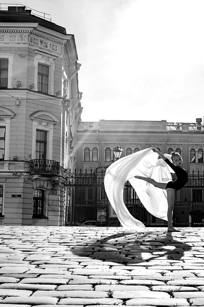 Photograph by Marina Moreva