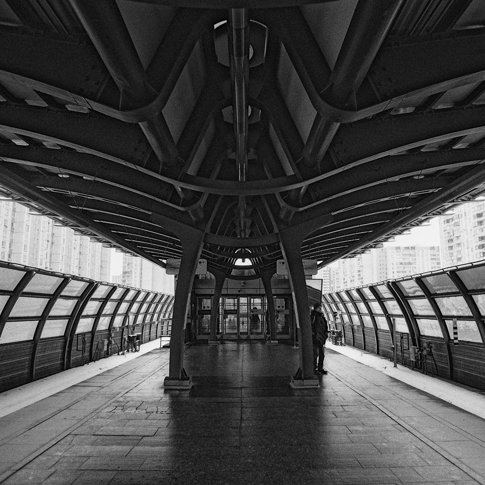 Станция улица Скобелевская