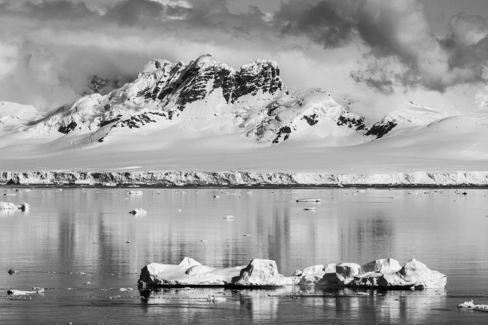 Среди вечных льдов