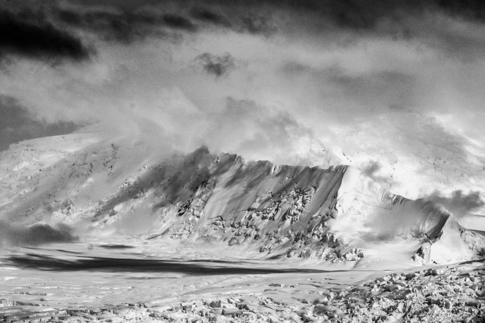 Бег облаков