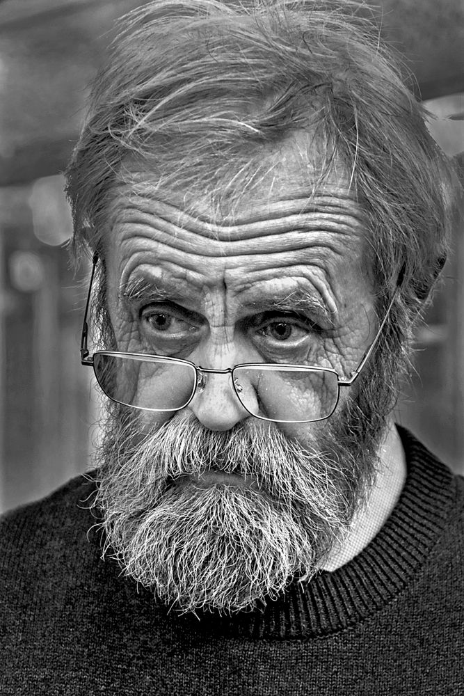 Глубокий взгляд учёного