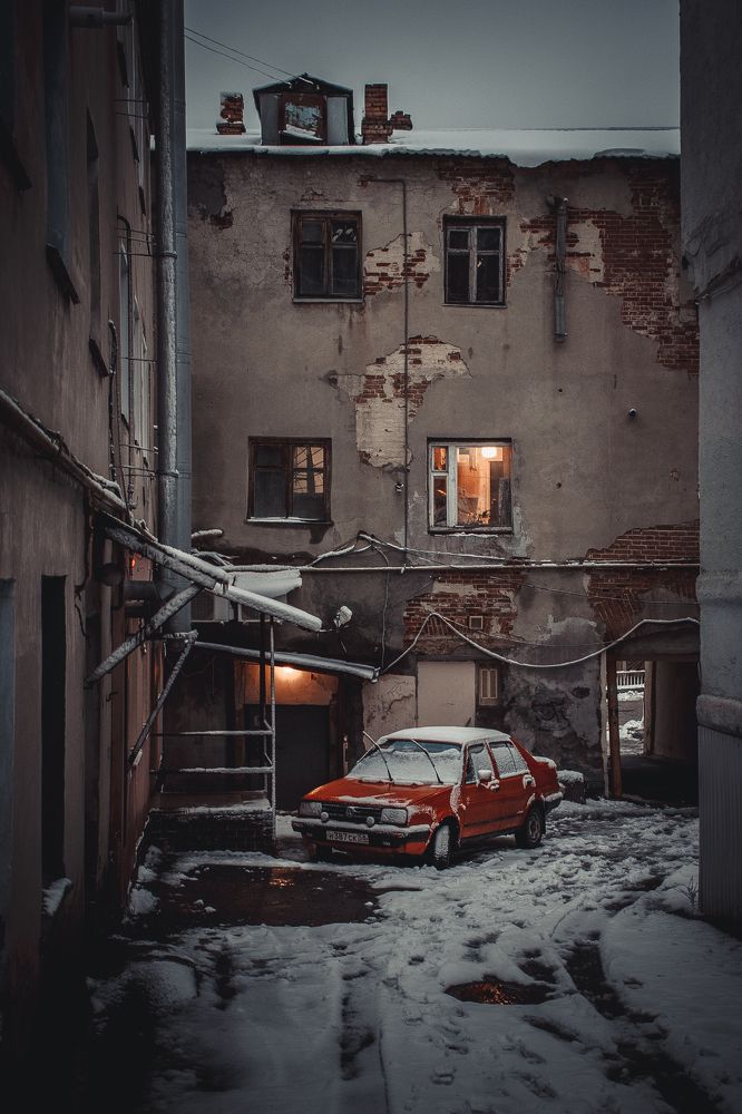 Photograph by Tatiana Shtun