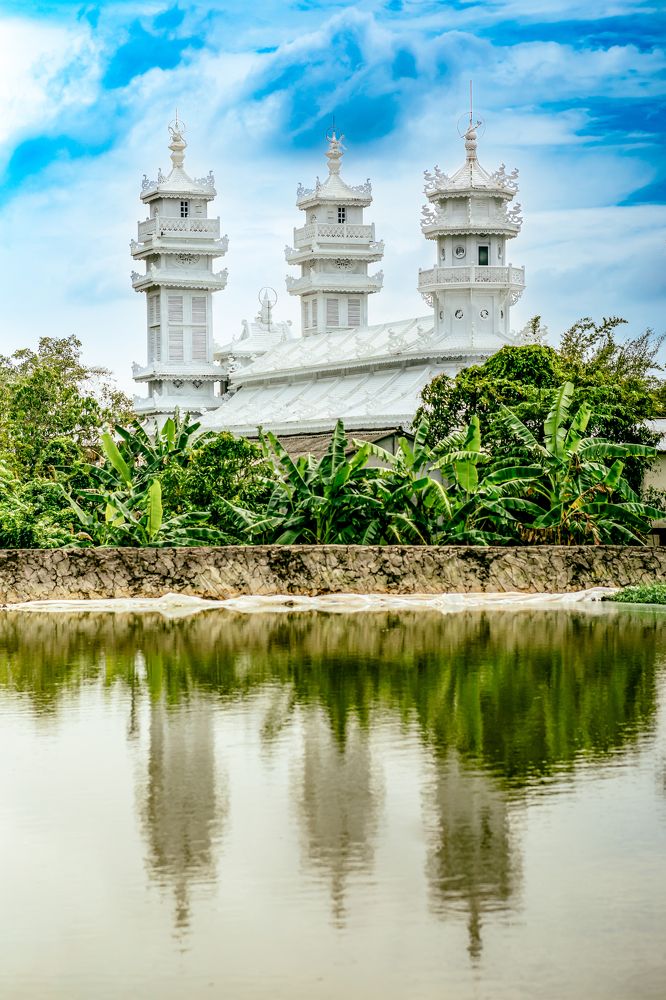 Chùa Phật Giáo Cao Đài