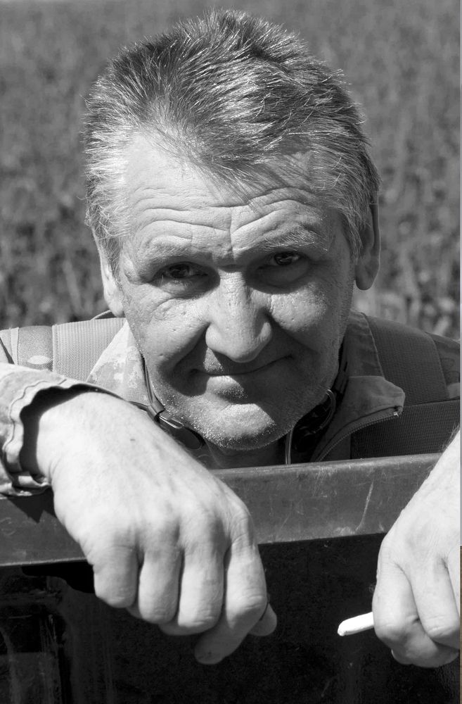 Photograph by Mikhail Levin