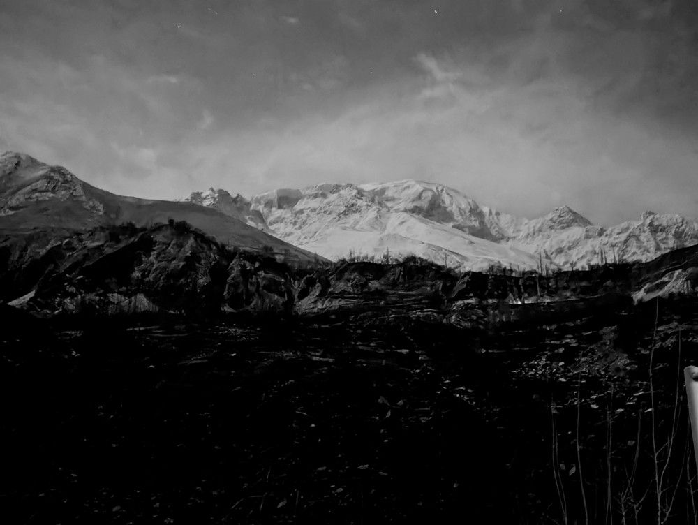 Photograph by Ishaq Karim