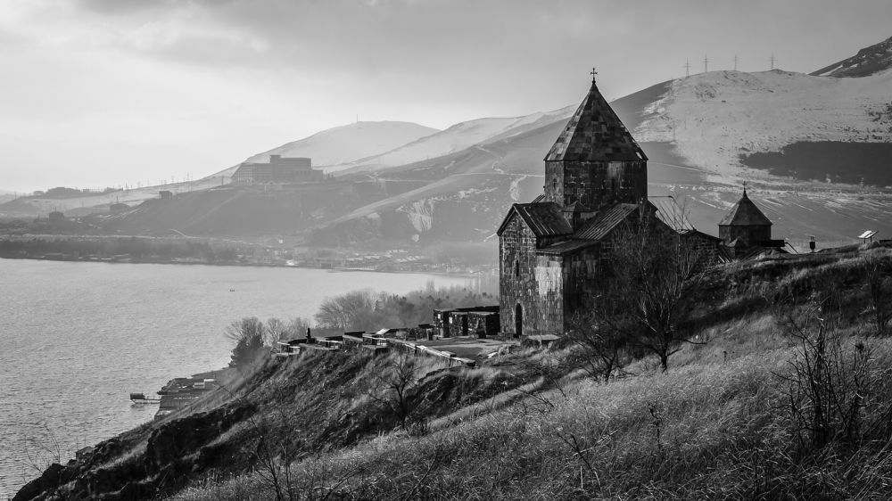 Монастырь Севан (Армения)