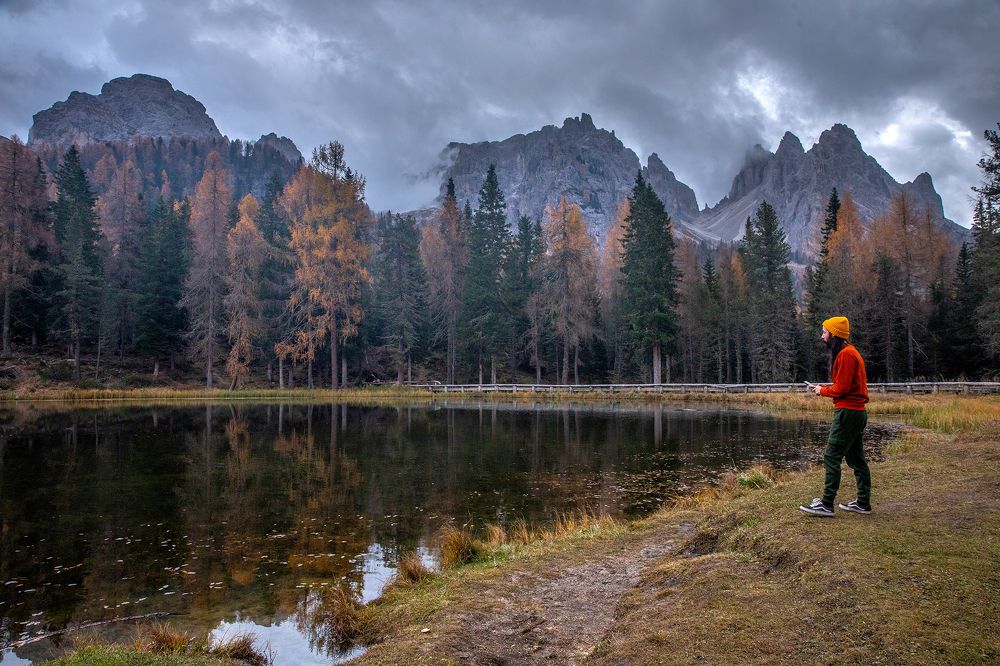 Photograph by Samir Kurtagić