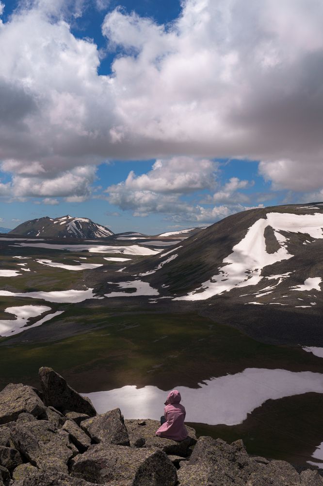 Photograph by Bogdan Kalashnikov