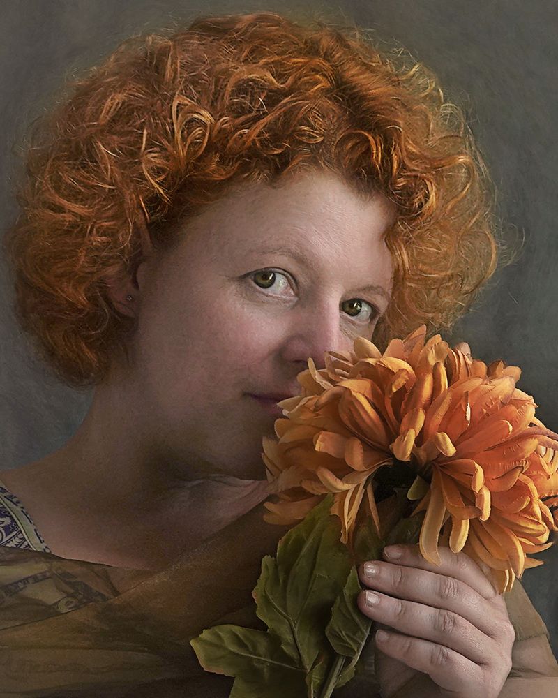 Photograph by LYUDMYLA POKRYSHEN