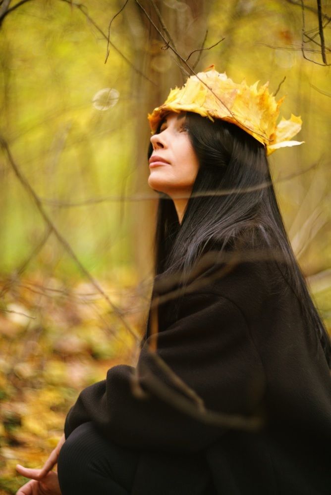 Фотография автора Таша Воскресная