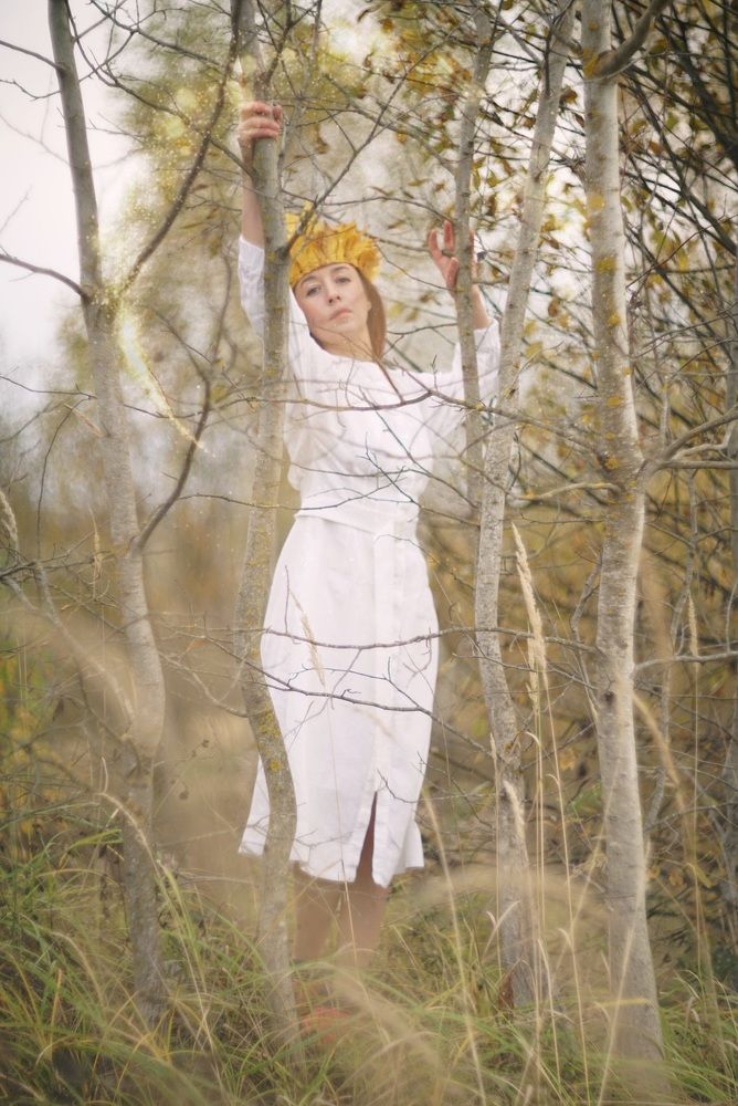 Фотография автора Таша Воскресная