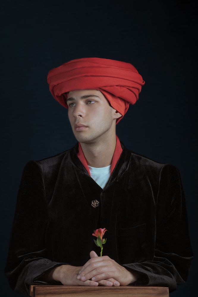 Photograph by Anna Berezina
