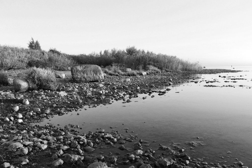 Чудское озеро