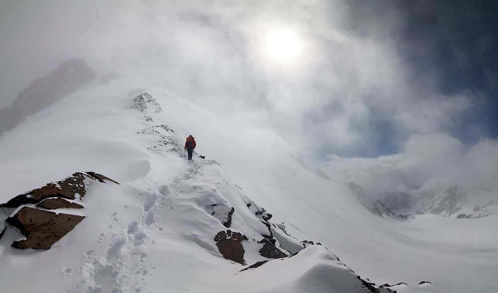 У природы нет плохой погоды...