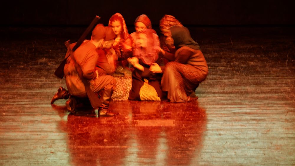 Photograph by Muzaffer Sütlüoğlu