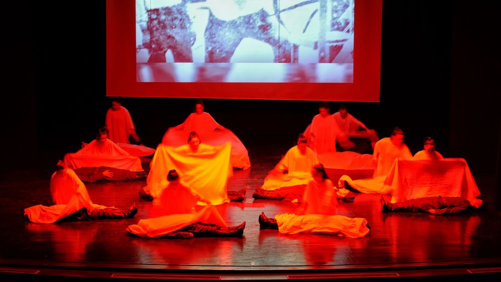 Photograph by Muzaffer Sütlüoğlu