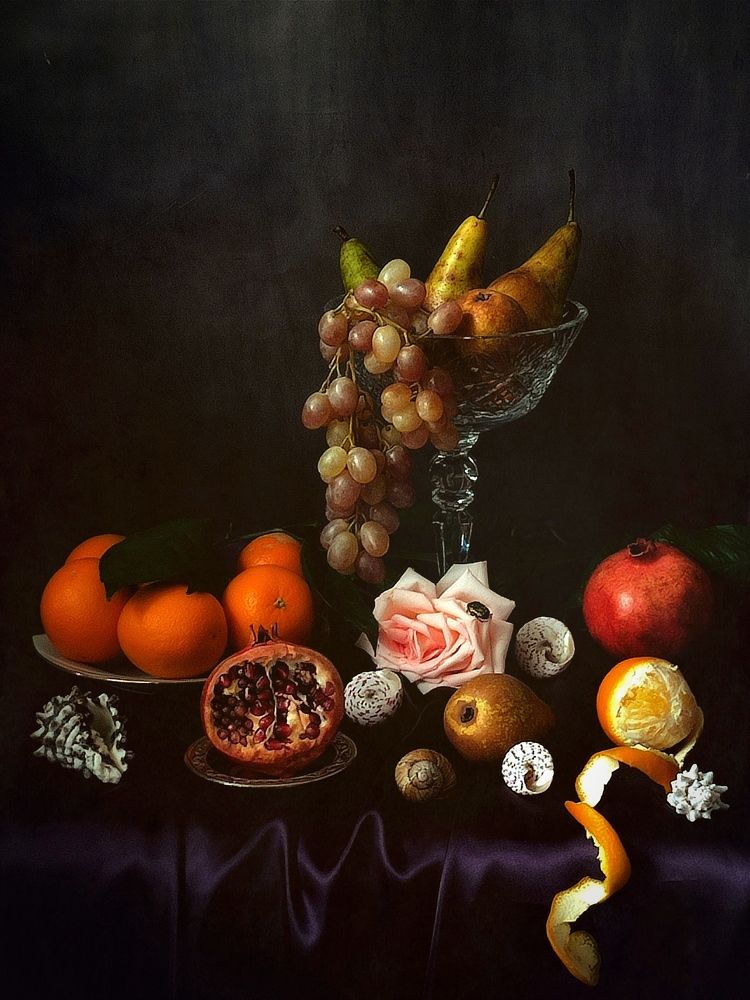 Photograph by Galina Novichkova