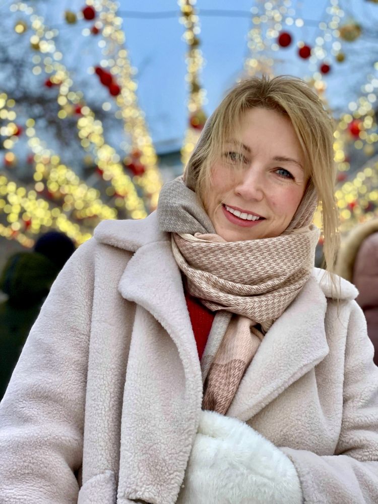 Фотография автора Nadezhda