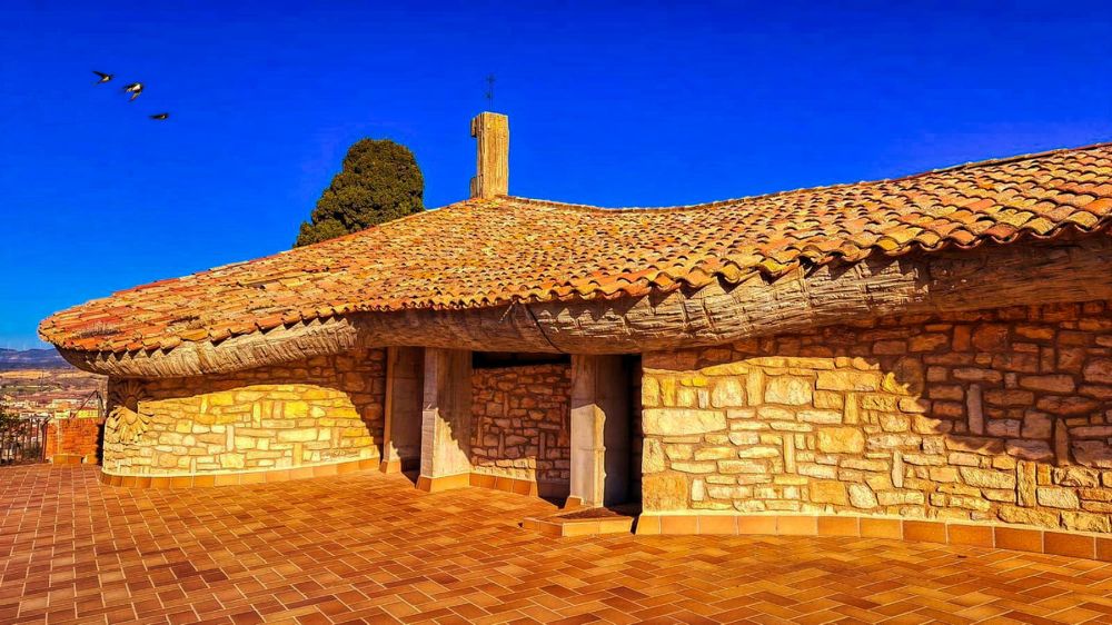 ermita Sants Metges (teulada)