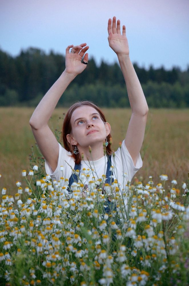 Летняя Катерина