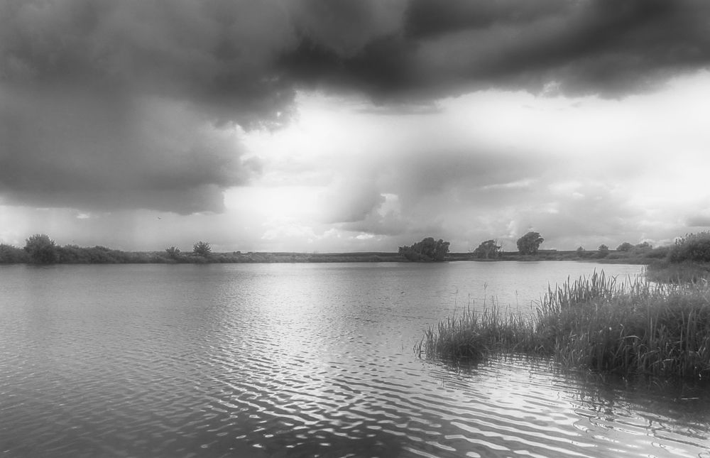 будет дождь.