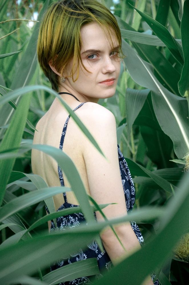 Летняя Катерина