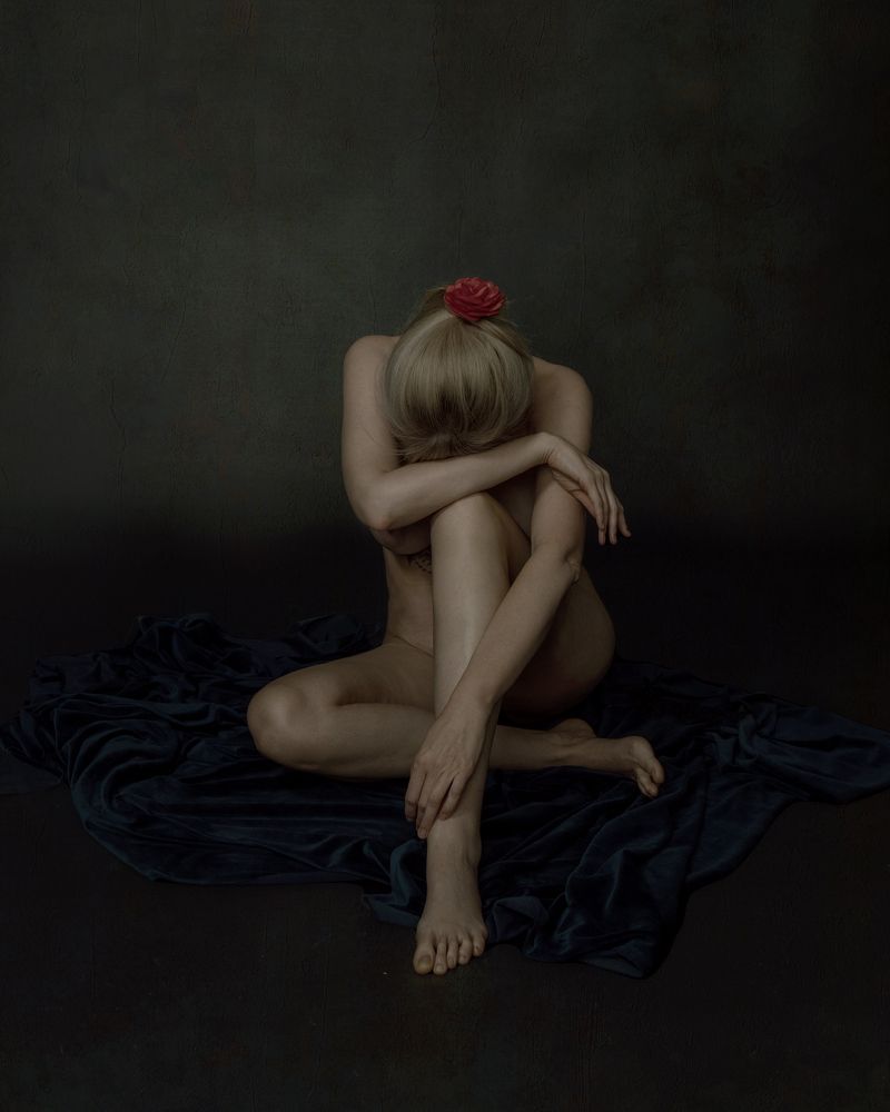 Фотография автора ANZHELA