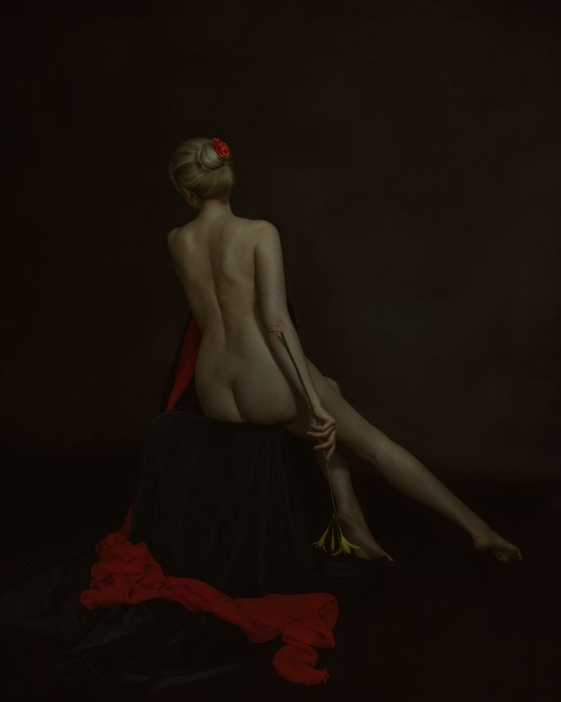 Фотография автора ANZHELA