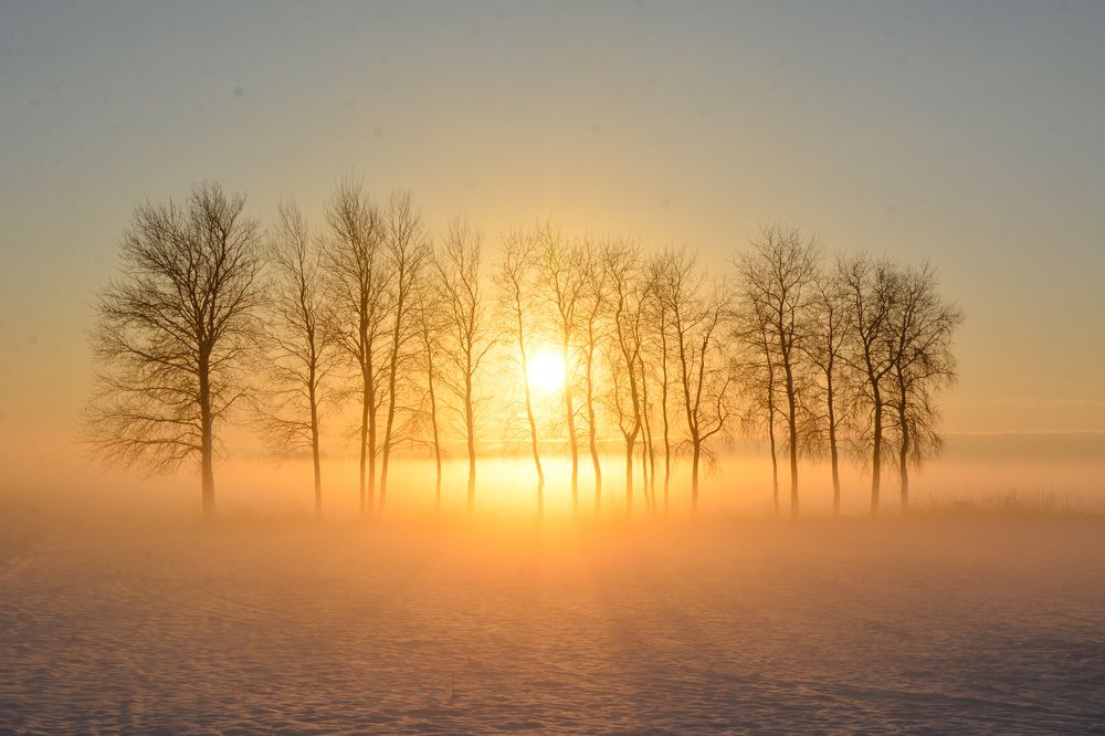 Сказочно красиво