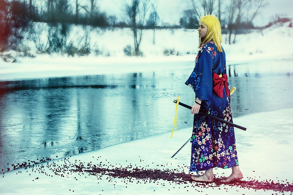 Фотография автора ira bolshakova