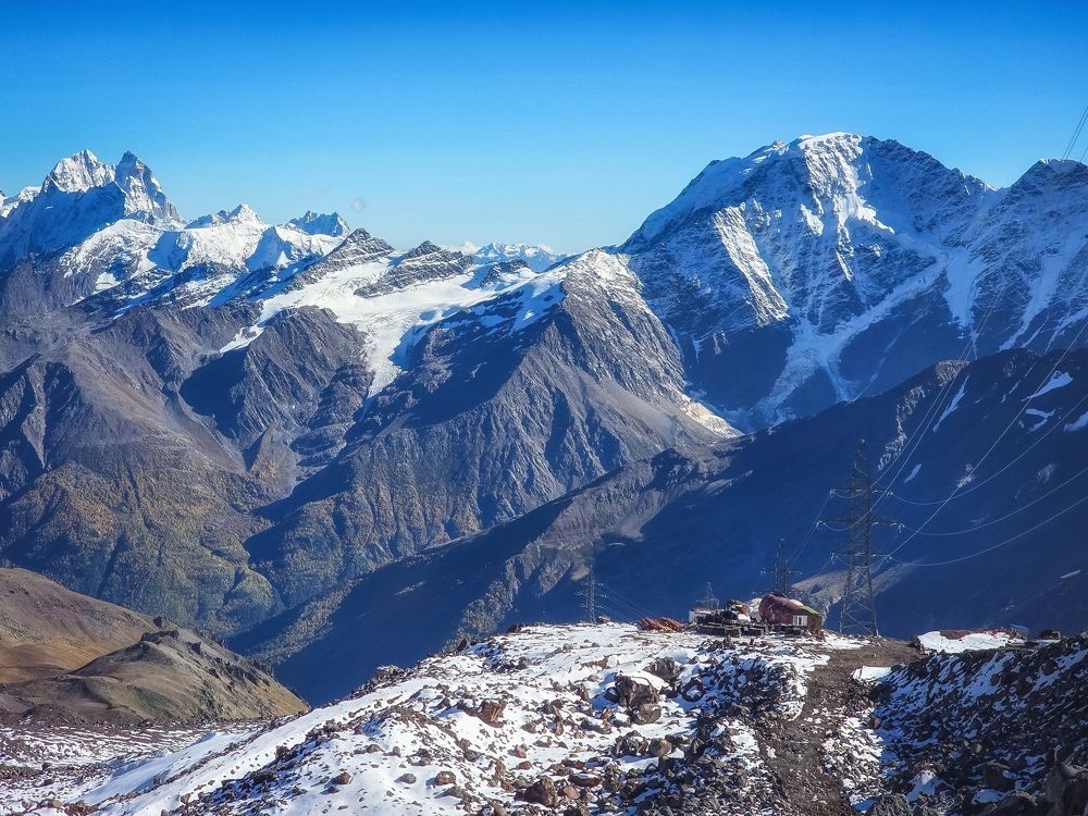 Ледник "Семёрка"