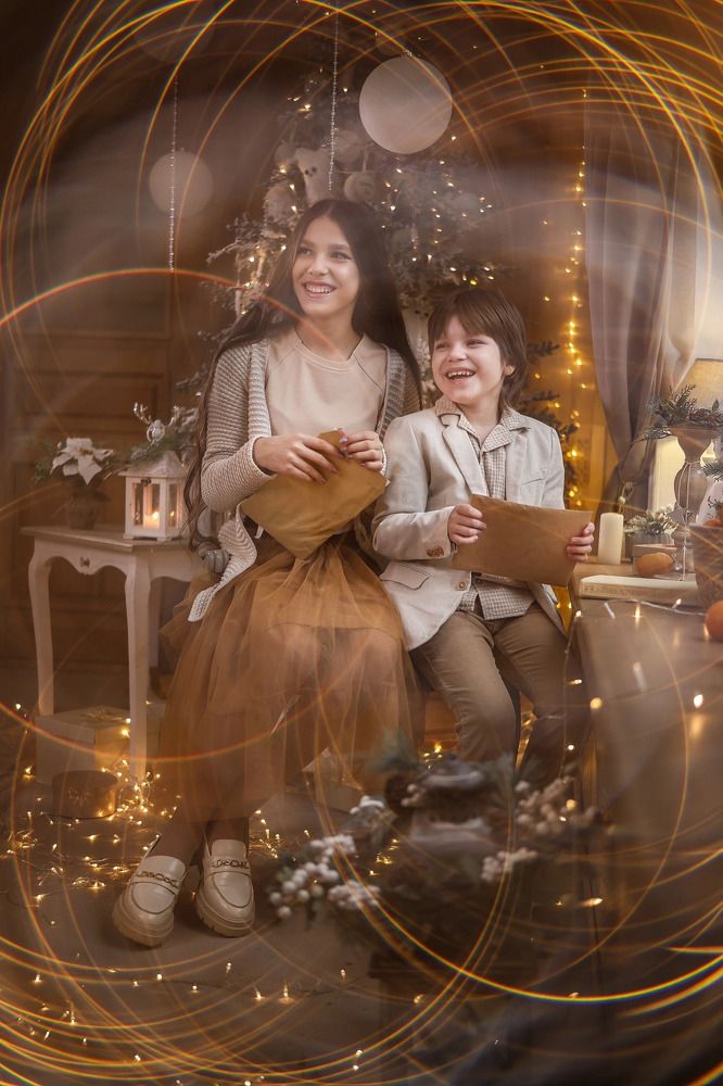 В ожидании Нового года